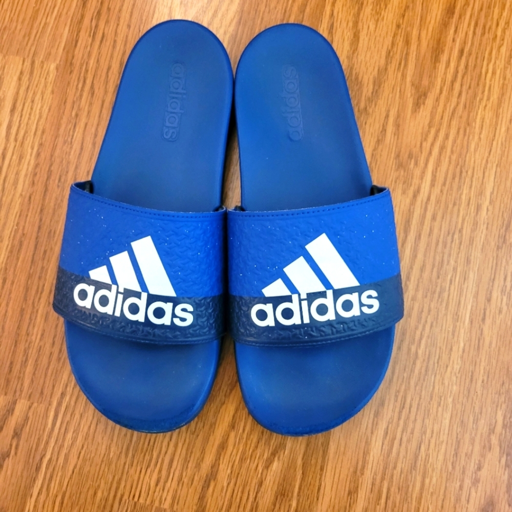 Mens Adidas Slides